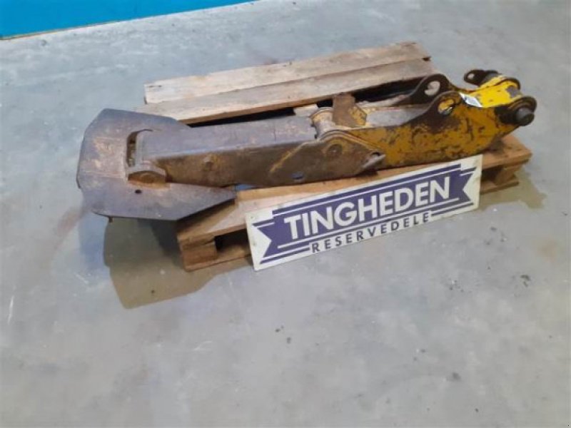 Sonstiges des Typs Hydrema 906B, Gebrauchtmaschine in Hemmet (Bild 8)