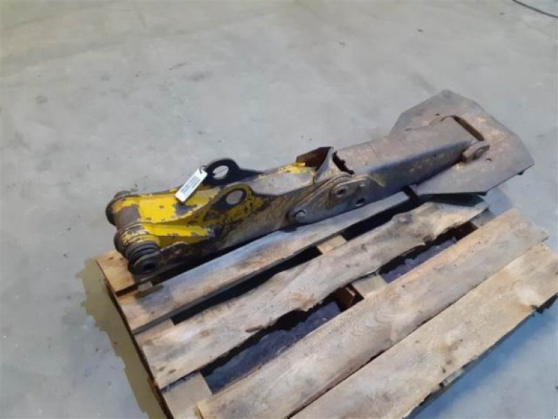 Sonstiges des Typs Hydrema 906B, Gebrauchtmaschine in Hemmet (Bild 4)