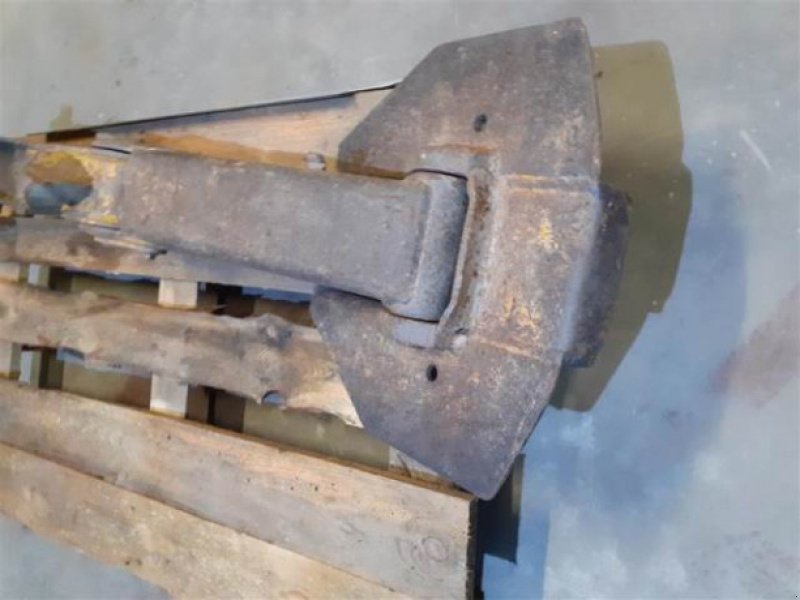 Sonstiges des Typs Hydrema 906B, Gebrauchtmaschine in Hemmet (Bild 6)