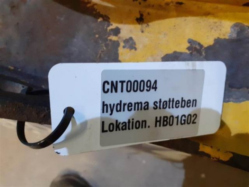 Sonstiges des Typs Hydrema 906B, Gebrauchtmaschine in Hemmet (Bild 2)