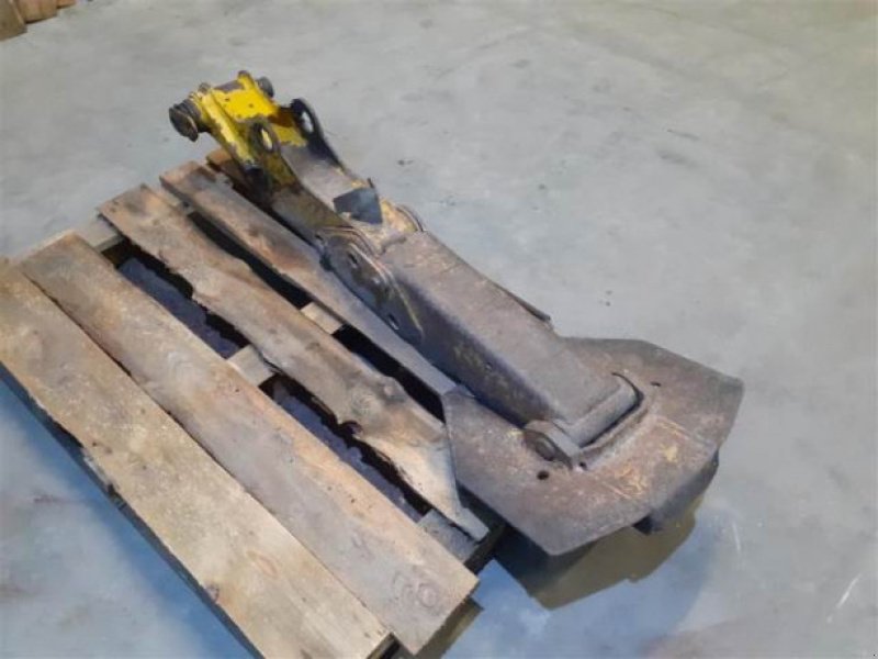 Sonstiges des Typs Hydrema 906B, Gebrauchtmaschine in Hemmet (Bild 5)