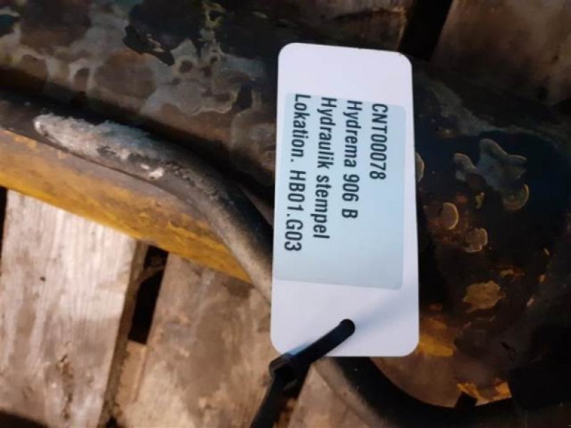 Sonstiges του τύπου Hydrema 906B, Gebrauchtmaschine σε Hemmet (Φωτογραφία 2)