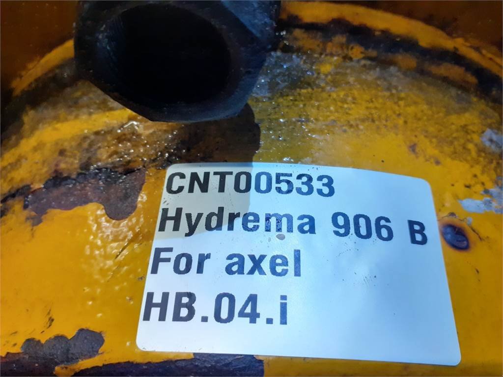 Sonstiges a típus Hydrema 906B, Gebrauchtmaschine ekkor: Hemmet (Kép 13)