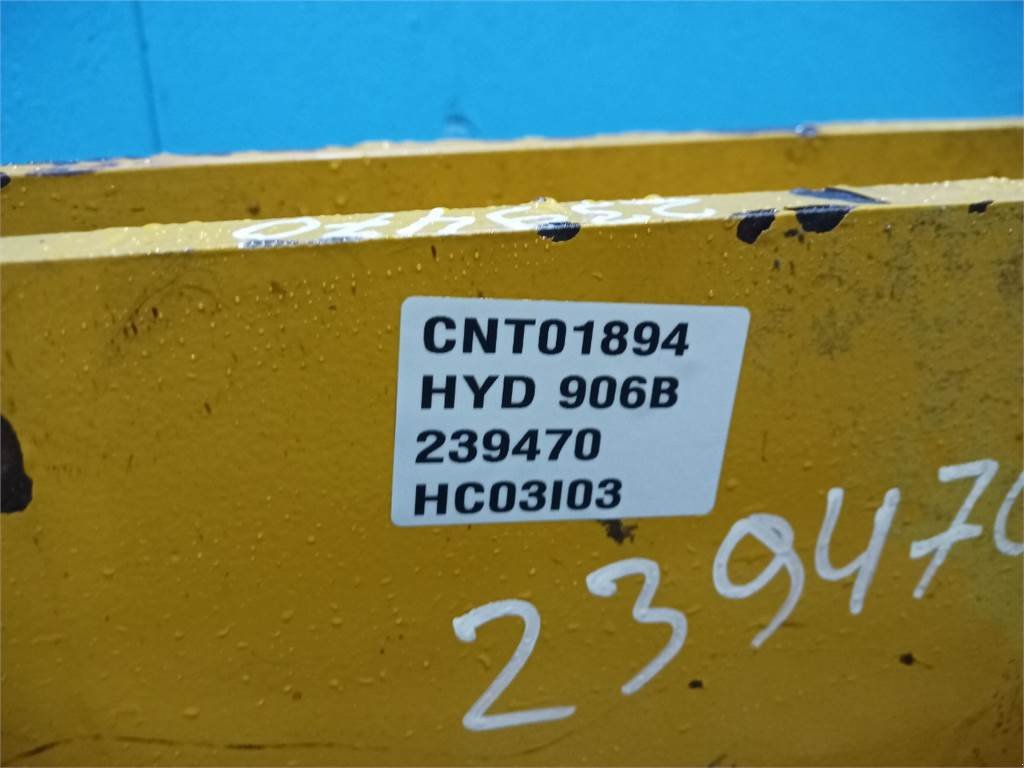 Sonstiges типа Hydrema 906B, Gebrauchtmaschine в Hemmet (Фотография 10)