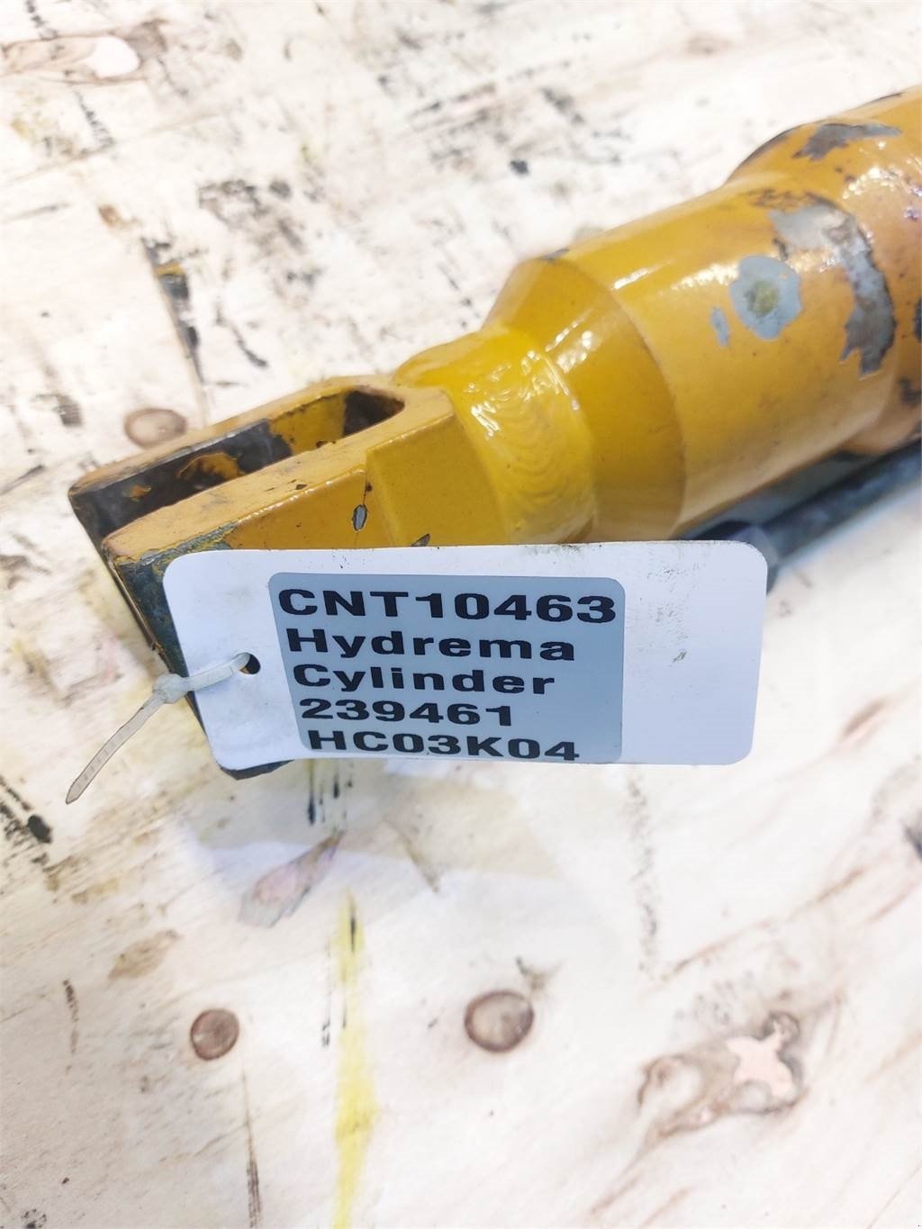 Sonstiges des Typs Hydrema 906C, Gebrauchtmaschine in Hemmet (Bild 6)