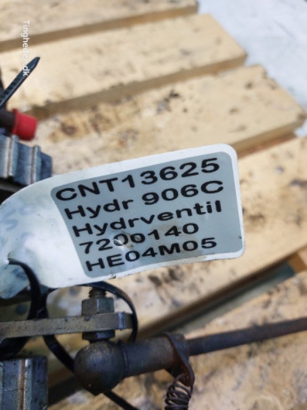 Sonstiges typu Hydrema 906C, Gebrauchtmaschine v Hemmet (Obrázek 25)