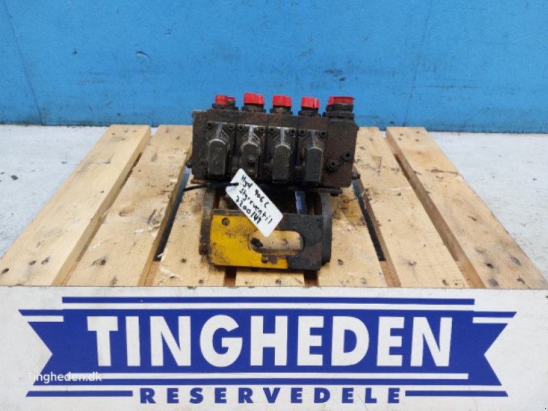 Sonstiges типа Hydrema 906C, Gebrauchtmaschine в Hemmet (Фотография 1)