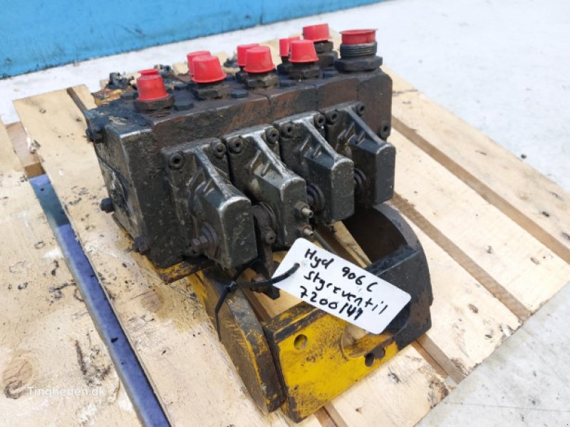 Sonstiges of the type Hydrema 906C, Gebrauchtmaschine in Hemmet (Picture 4)