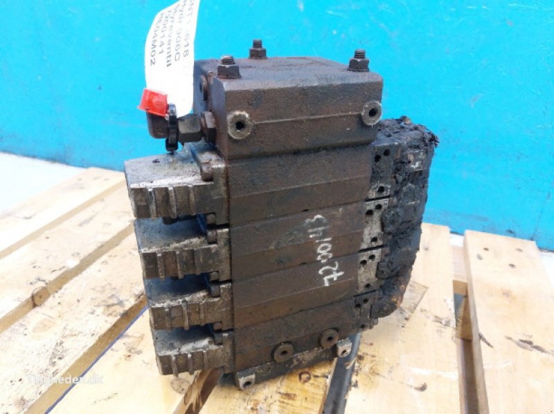 Sonstiges of the type Hydrema 906C, Gebrauchtmaschine in Hemmet (Picture 12)