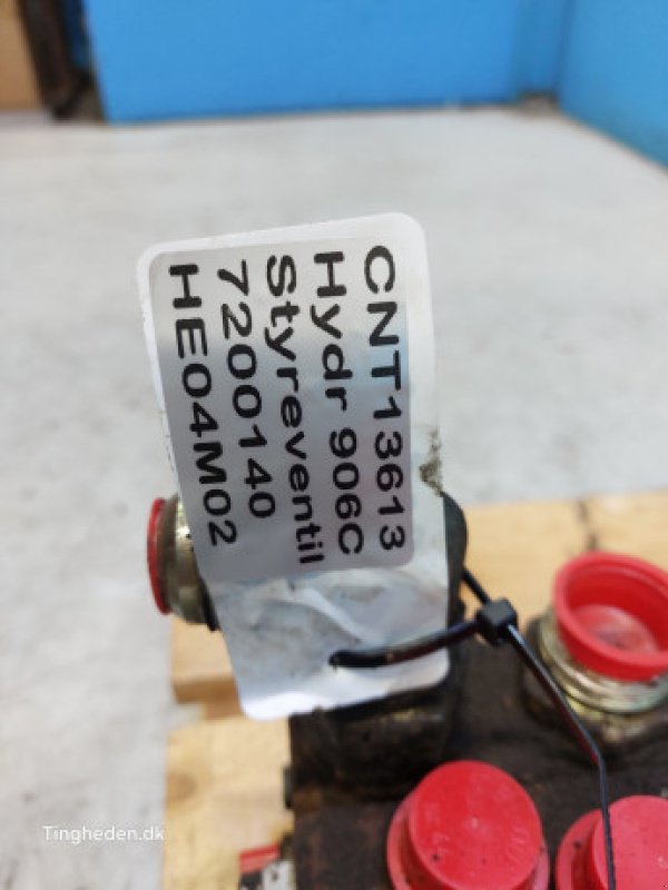 Sonstiges typu Hydrema 906C, Gebrauchtmaschine v Hemmet (Obrázek 24)