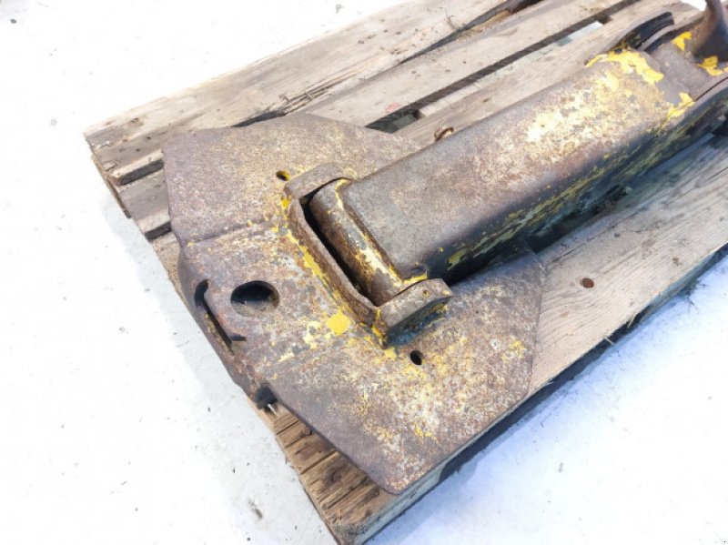 Sonstiges a típus Hydrema 906C, Gebrauchtmaschine ekkor: Hemmet (Kép 10)