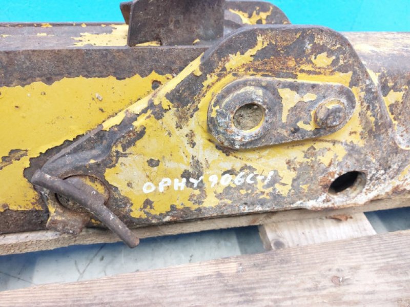 Sonstiges a típus Hydrema 906C, Gebrauchtmaschine ekkor: Hemmet (Kép 7)