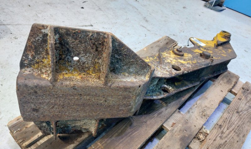 Sonstiges a típus Hydrema 906C, Gebrauchtmaschine ekkor: Hemmet (Kép 14)