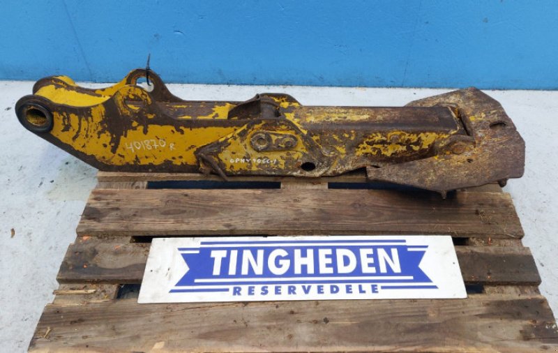 Sonstiges a típus Hydrema 906C, Gebrauchtmaschine ekkor: Hemmet (Kép 1)