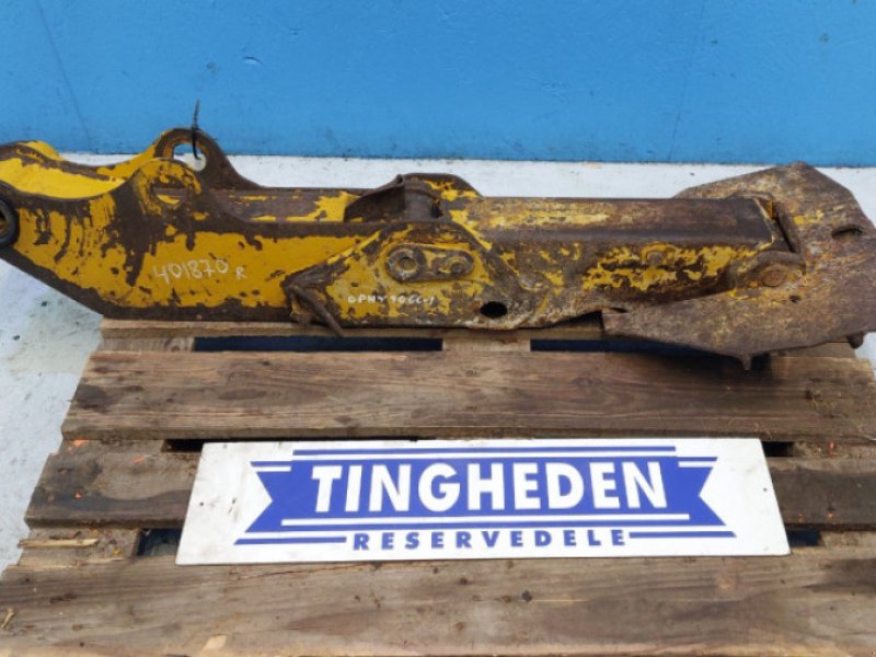 Sonstiges a típus Hydrema 906C, Gebrauchtmaschine ekkor: Hemmet (Kép 1)