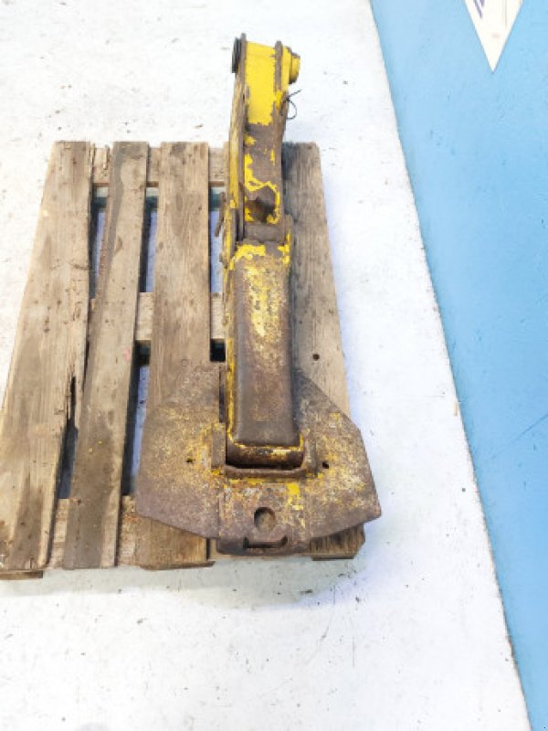 Sonstiges a típus Hydrema 906C, Gebrauchtmaschine ekkor: Hemmet (Kép 9)