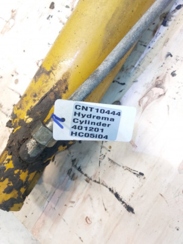 Sonstiges a típus Hydrema 906C, Gebrauchtmaschine ekkor: Hemmet (Kép 8)