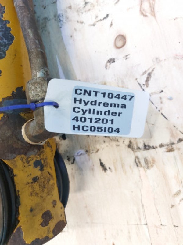 Sonstiges des Typs Hydrema 906C, Gebrauchtmaschine in Hemmet (Bild 11)