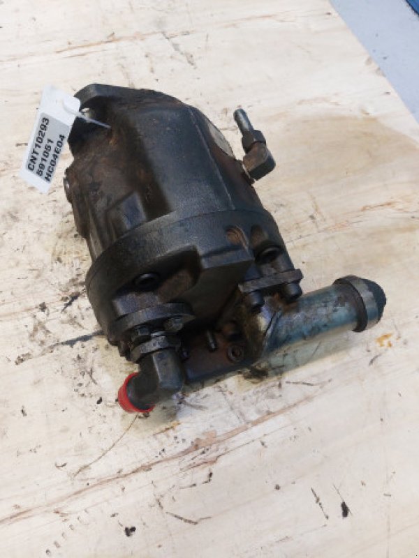 Sonstiges typu Hydrema 906C, Gebrauchtmaschine v Hemmet (Obrázek 4)