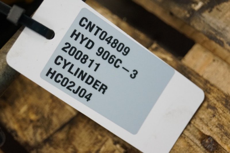 Sonstiges des Typs Hydrema 906C, Gebrauchtmaschine in Hemmet (Bild 3)