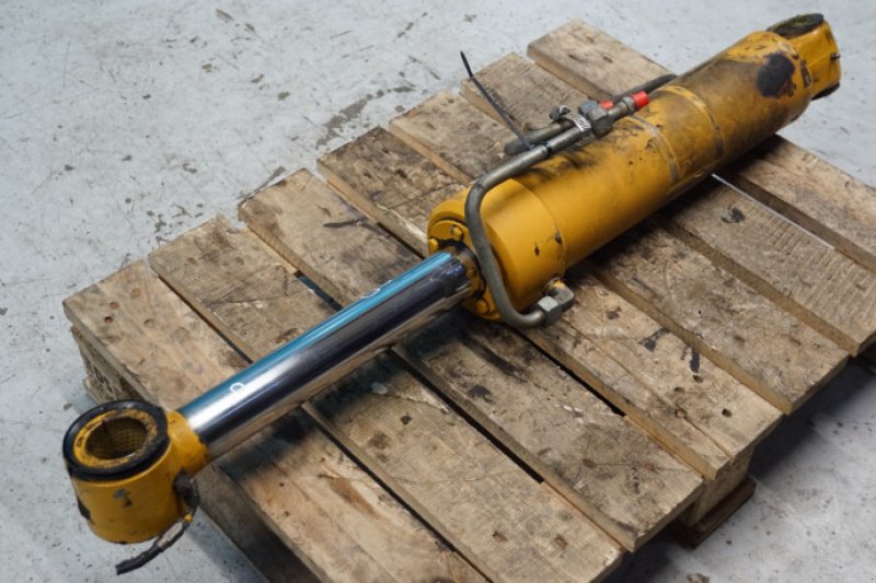 Sonstiges des Typs Hydrema 906C, Gebrauchtmaschine in Hemmet (Bild 9)