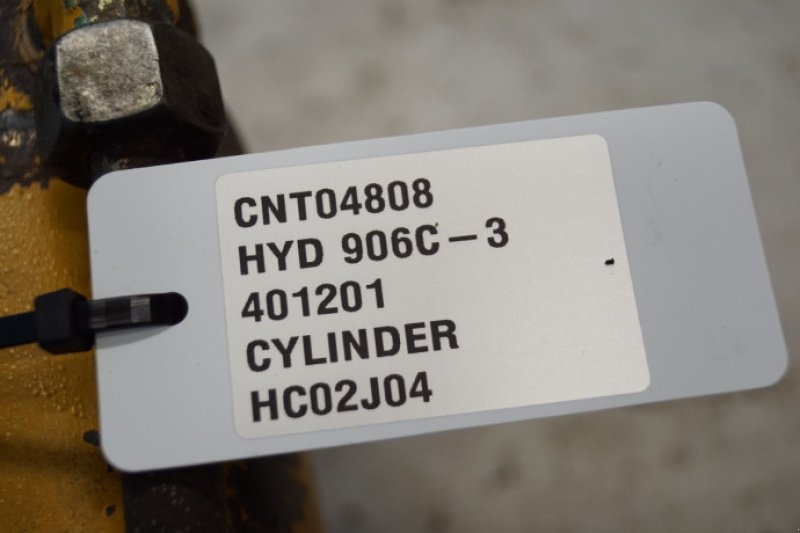 Sonstiges of the type Hydrema 906C, Gebrauchtmaschine in Hemmet (Picture 8)