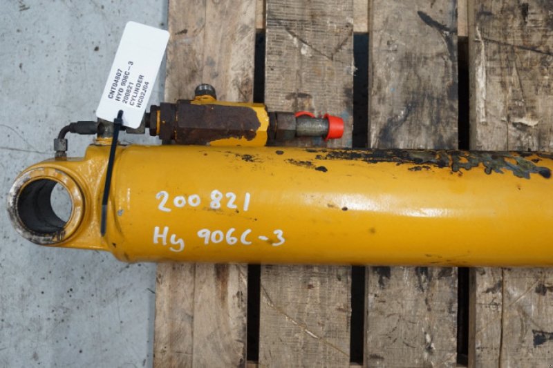 Sonstiges of the type Hydrema 906C, Gebrauchtmaschine in Hemmet (Picture 7)