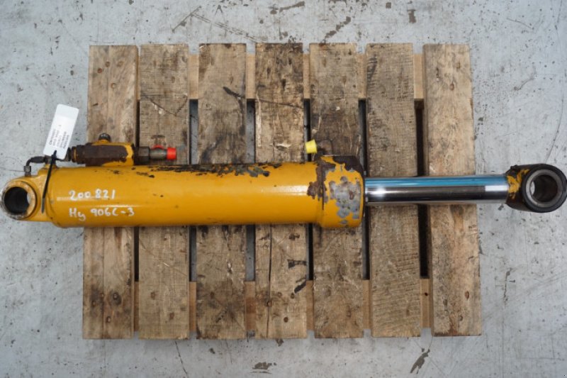 Sonstiges of the type Hydrema 906C, Gebrauchtmaschine in Hemmet (Picture 10)