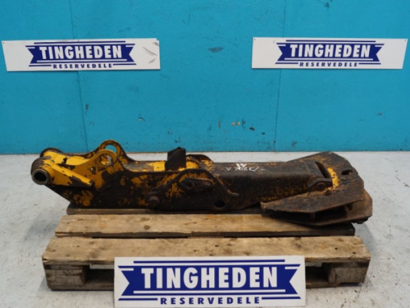 Sonstiges des Typs Hydrema 906C, Gebrauchtmaschine in Hemmet (Bild 1)