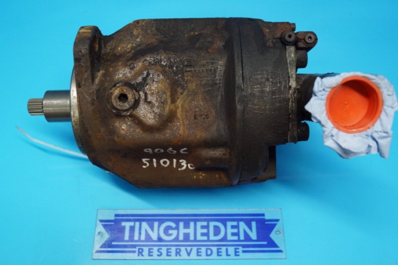 Sonstiges of the type Hydrema 906C, Gebrauchtmaschine in Hemmet (Picture 1)