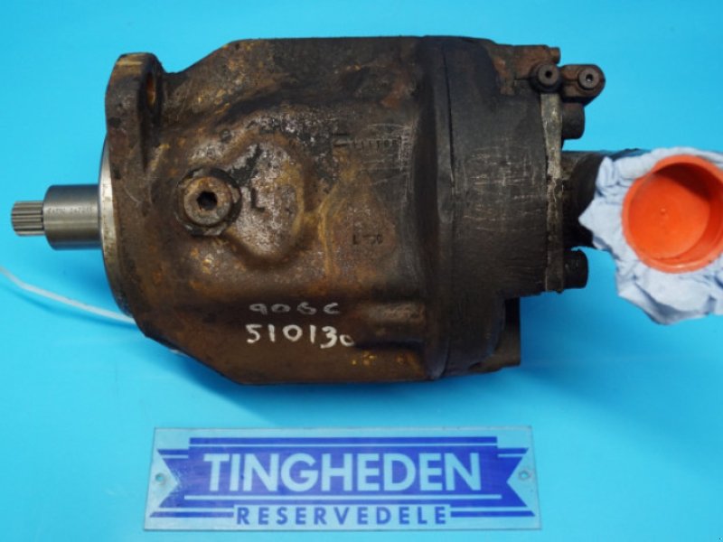 Sonstiges typu Hydrema 906C, Gebrauchtmaschine v Hemmet (Obrázek 1)