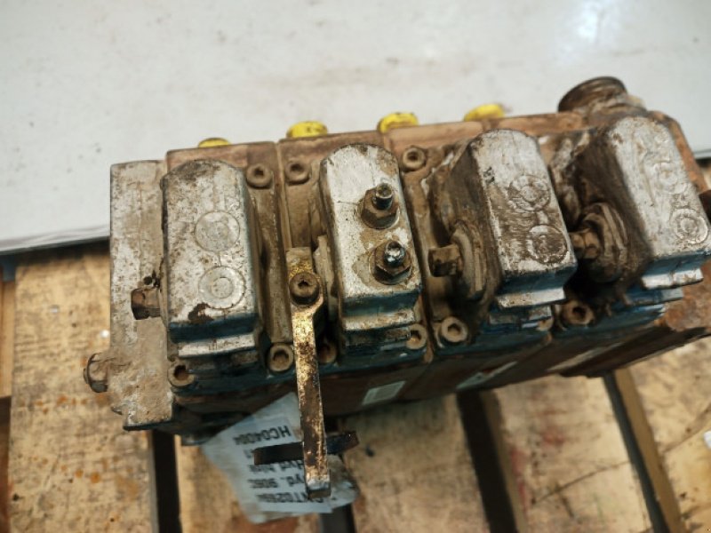 Sonstiges des Typs Hydrema 906C, Gebrauchtmaschine in Hemmet (Bild 9)