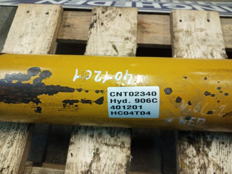 Sonstiges a típus Hydrema 906C, Gebrauchtmaschine ekkor: Hemmet (Kép 8)