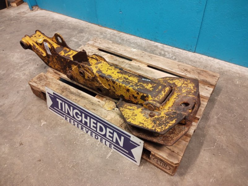 Sonstiges des Typs Hydrema 906C, Gebrauchtmaschine in Hemmet (Bild 5)