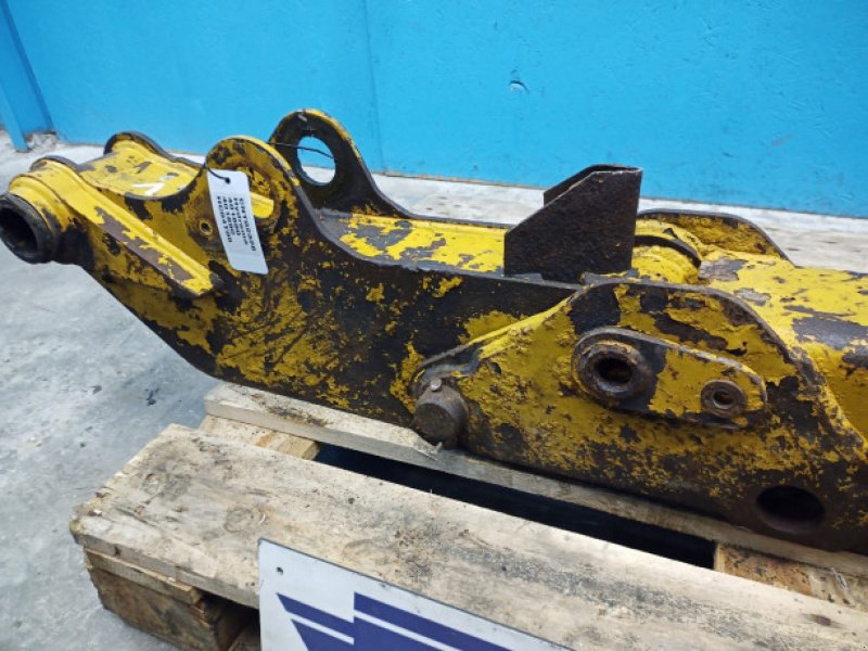 Sonstiges des Typs Hydrema 906C, Gebrauchtmaschine in Hemmet (Bild 8)