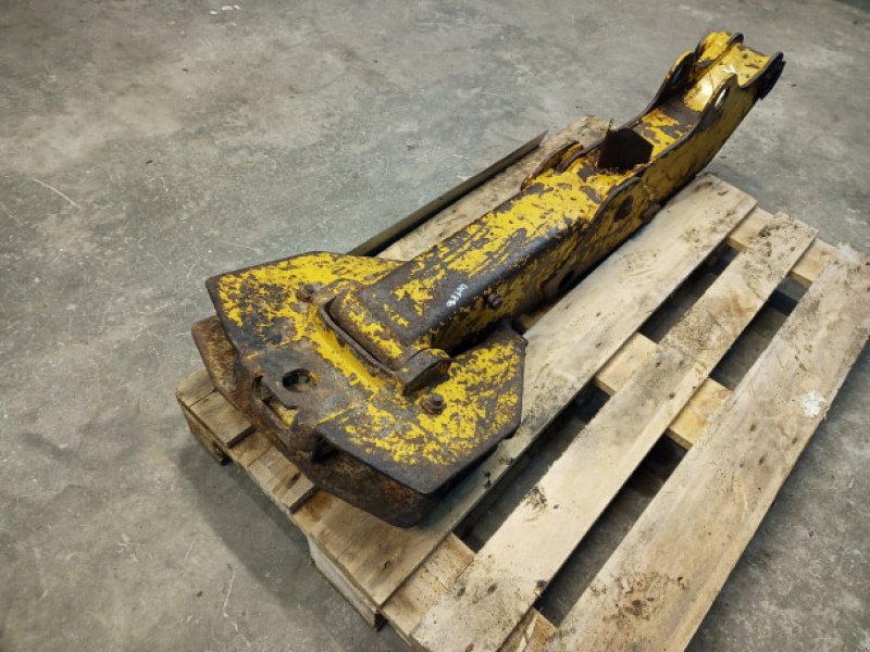 Sonstiges des Typs Hydrema 906C, Gebrauchtmaschine in Hemmet (Bild 4)