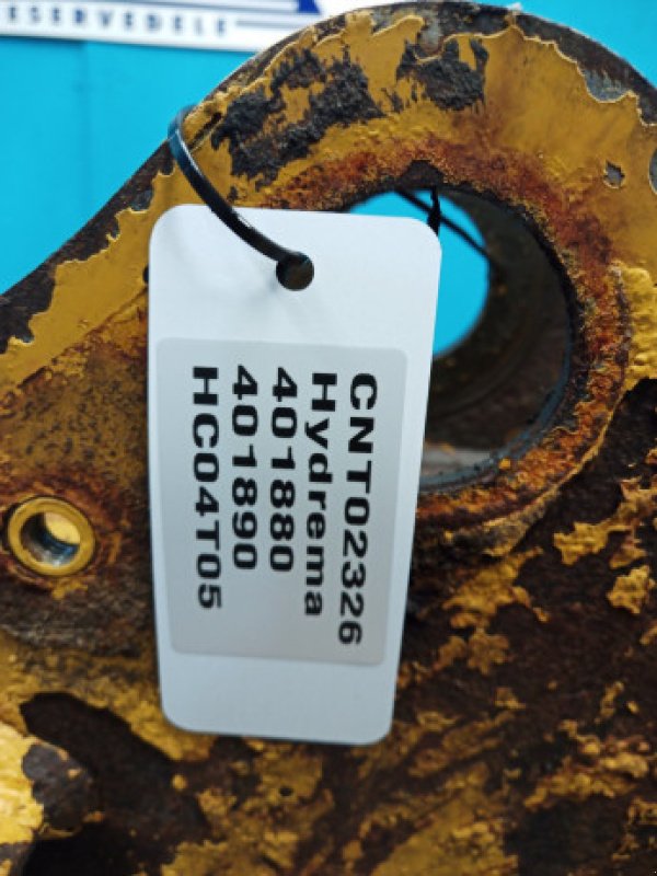 Sonstiges des Typs Hydrema 906C, Gebrauchtmaschine in Hemmet (Bild 11)