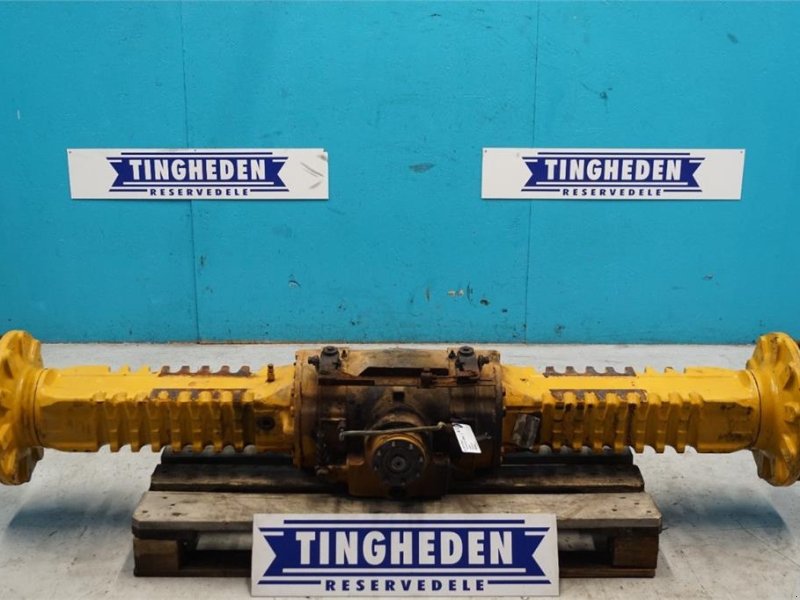 Sonstiges des Typs Hydrema 906C, Gebrauchtmaschine in Hemmet (Bild 1)