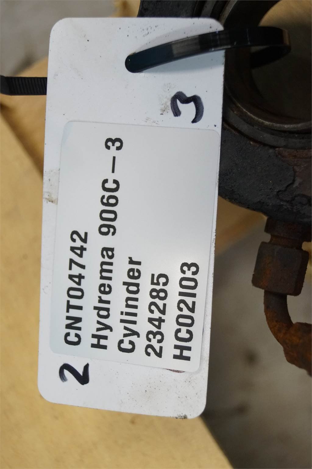 Sonstiges typu Hydrema 906C, Gebrauchtmaschine v Hemmet (Obrázek 11)