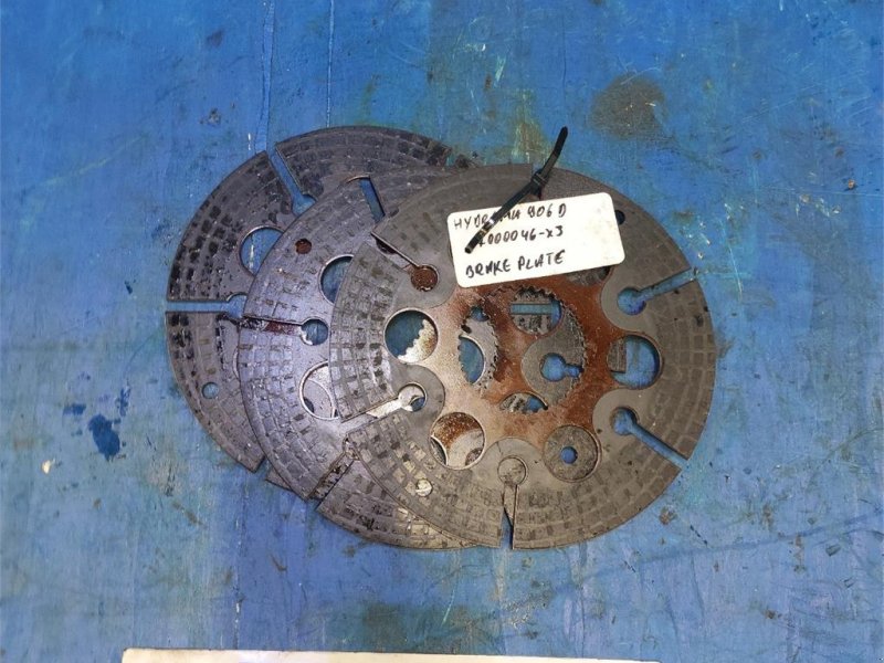 Sonstiges typu Hydrema 906D, Gebrauchtmaschine v Hemmet (Obrázek 1)