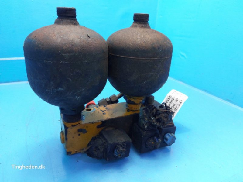 Sonstiges des Typs Hydrema 906D, Gebrauchtmaschine in Hemmet (Bild 11)