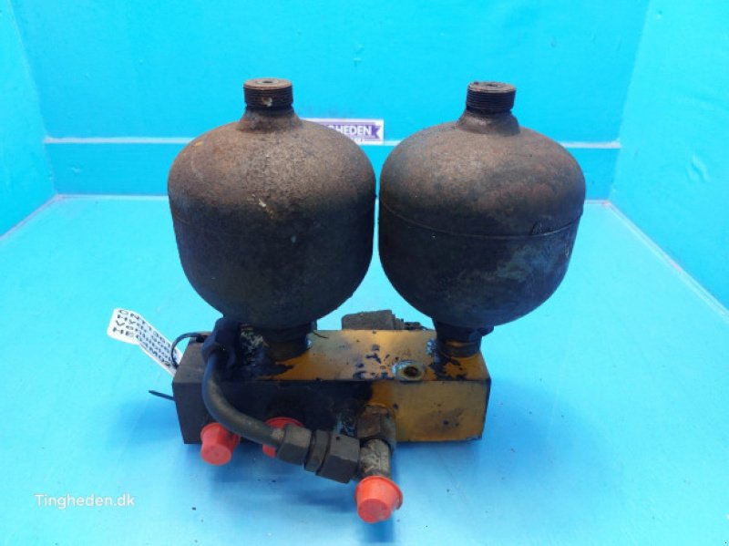 Sonstiges des Typs Hydrema 906D, Gebrauchtmaschine in Hemmet (Bild 5)