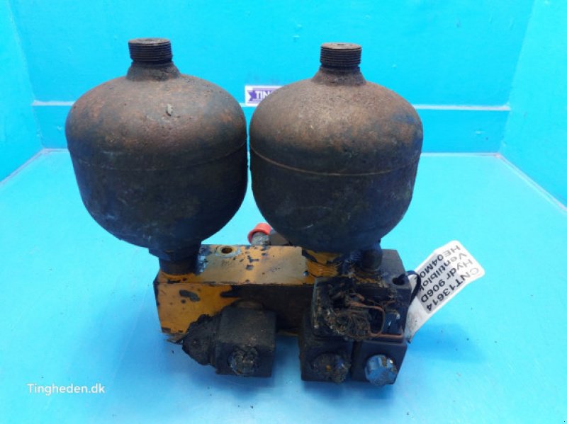 Sonstiges des Typs Hydrema 906D, Gebrauchtmaschine in Hemmet (Bild 8)