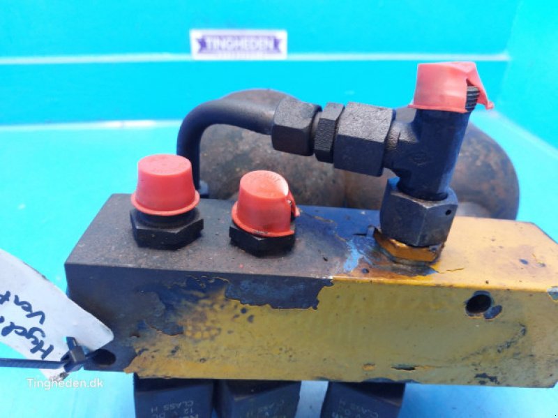 Sonstiges des Typs Hydrema 906D, Gebrauchtmaschine in Hemmet (Bild 4)