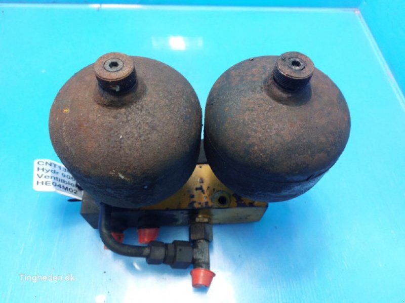 Sonstiges des Typs Hydrema 906D, Gebrauchtmaschine in Hemmet (Bild 7)