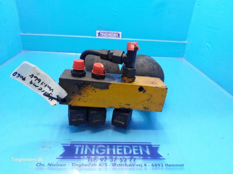 Sonstiges des Typs Hydrema 906D, Gebrauchtmaschine in Hemmet (Bild 1)