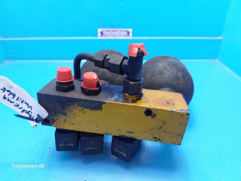 Sonstiges des Typs Hydrema 906D, Gebrauchtmaschine in Hemmet (Bild 2)