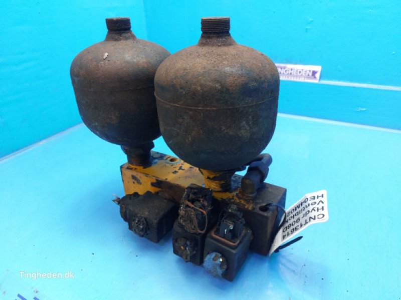 Sonstiges des Typs Hydrema 906D, Gebrauchtmaschine in Hemmet (Bild 12)