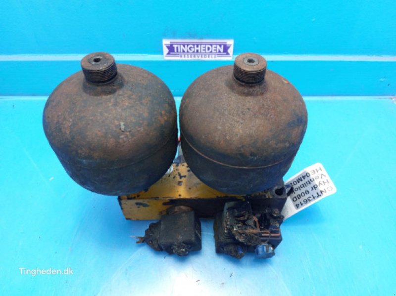 Sonstiges des Typs Hydrema 906D, Gebrauchtmaschine in Hemmet (Bild 13)