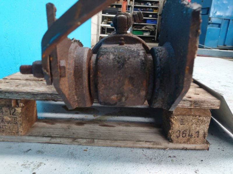 Sonstiges typu Hydrema 908B, Gebrauchtmaschine v Hemmet (Obrázek 4)